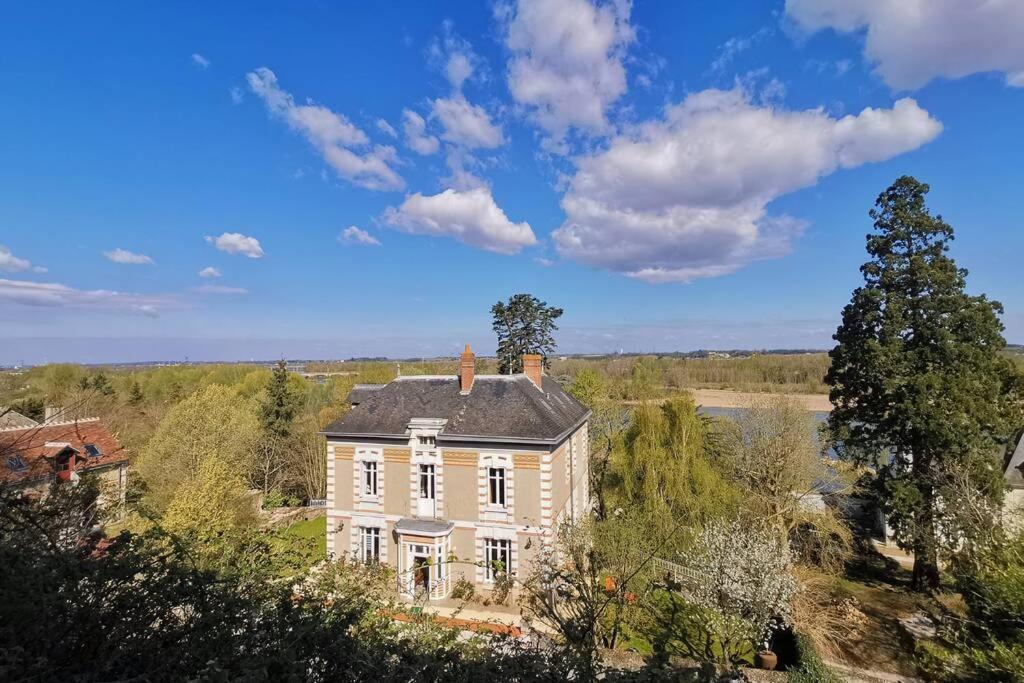Amalouyse Chambre De Charme Au Coeur Des Chateaux De La Loire Montlouis-sur-Loire Dış mekan fotoğraf