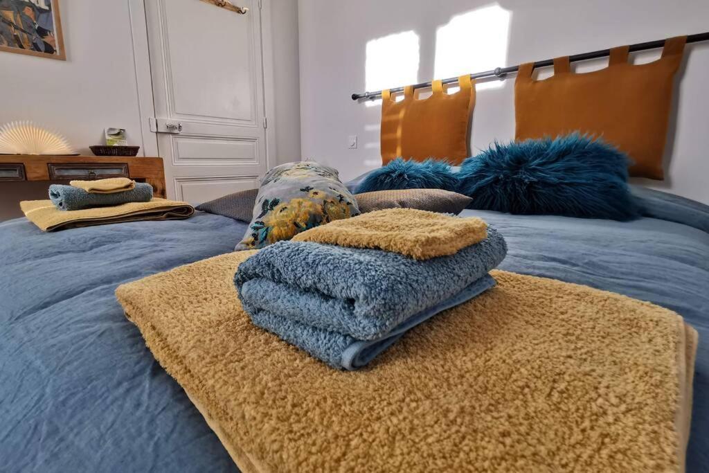 Amalouyse Chambre De Charme Au Coeur Des Chateaux De La Loire Montlouis-sur-Loire Dış mekan fotoğraf