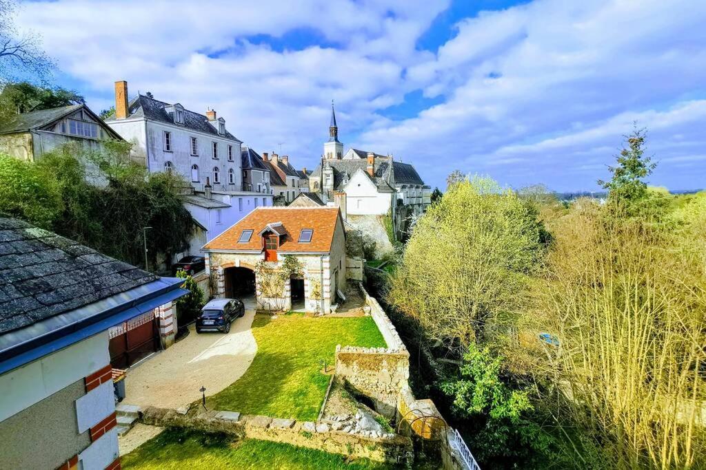 Amalouyse Chambre De Charme Au Coeur Des Chateaux De La Loire Montlouis-sur-Loire Dış mekan fotoğraf