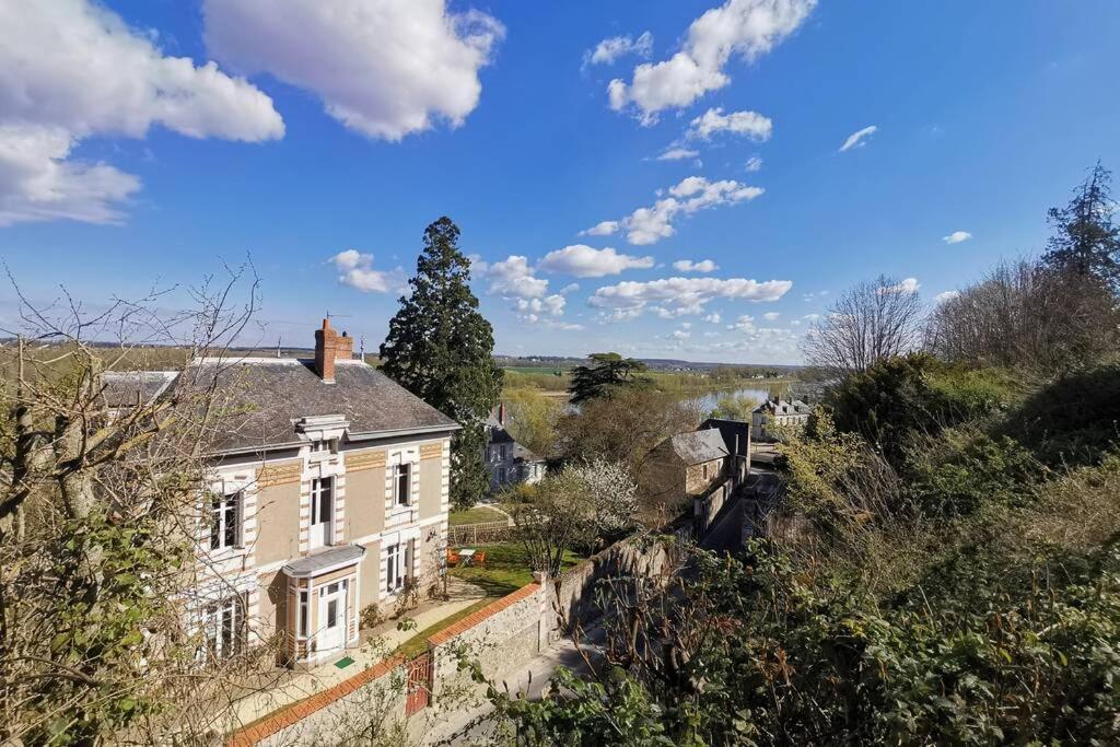 Amalouyse Chambre De Charme Au Coeur Des Chateaux De La Loire Montlouis-sur-Loire Dış mekan fotoğraf